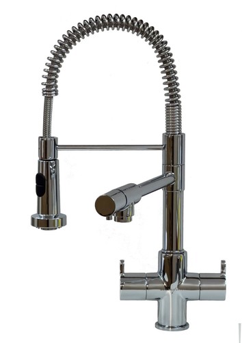 Italian made dual spout - made,