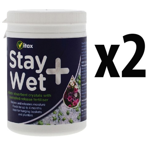 Vitax stay wet plus water - vitax,