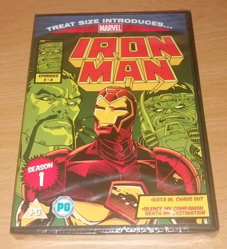 Iron man season episodes - season,