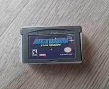 Metroid  Zero Mssion -  New