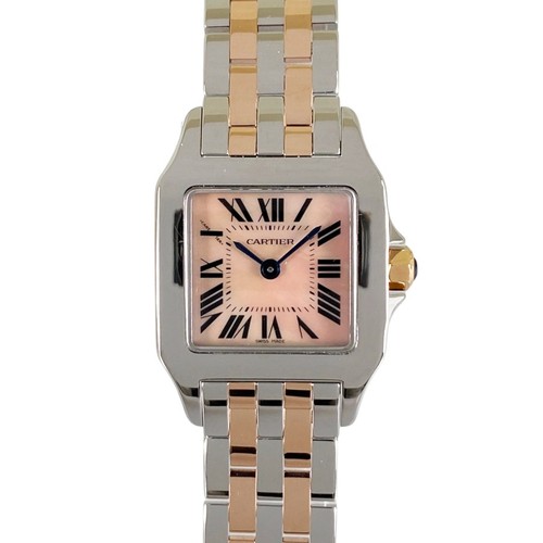 Cartier santos demoiselle - cartier,