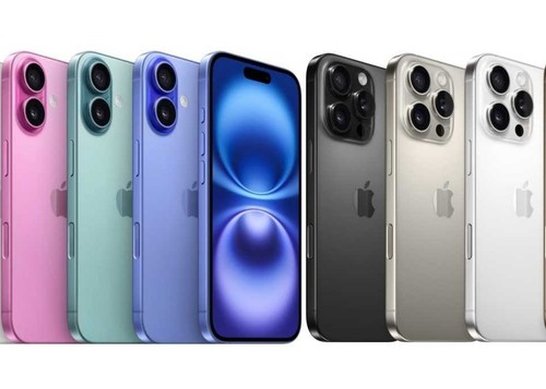 Apple iphone plus 16 - 16, 16+