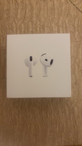 Apple airpods 4th gen - apple, 4
