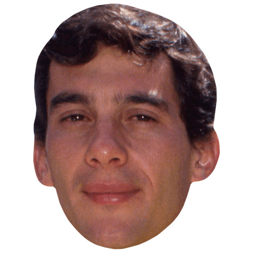 Ayrton senna big head - senna,
