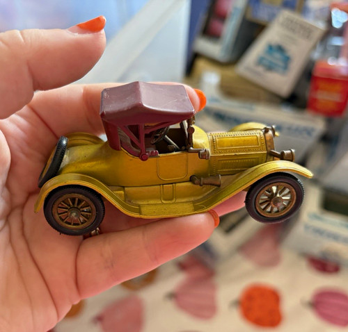 Matchbox models yesteryear - of,
