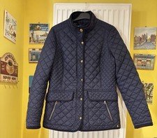 Size 12 Ladies Blue Joules