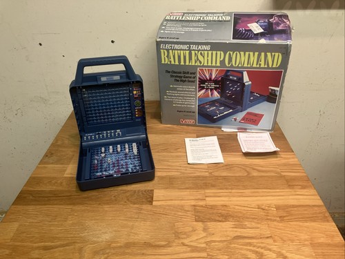 Battleship command game - command, vtech