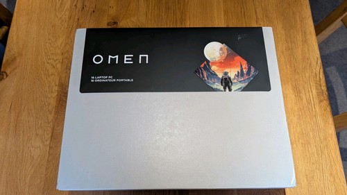 Omen max ah0007na gaming - hp,