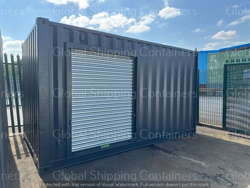 18ft 8ft roller shutter - 18ft,
