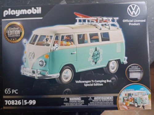 Playmobil volkswagen - playmobil,