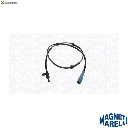 Wheel speed sensor - wheel,