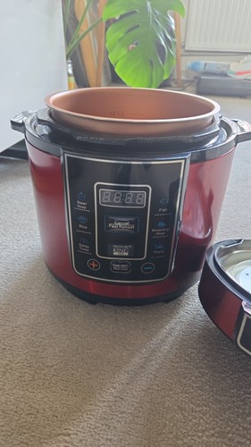 Pressure king pro 900w - pro, 3l