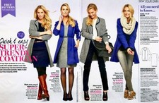 Prima Sewing Pattern  Ladies