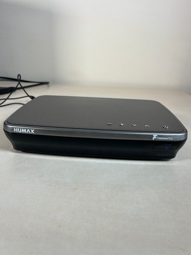 Humax fvp 4000t freeview - humax, play