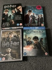 Harry Potter DVD Box Set 1-8