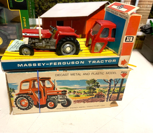 BRITAINS.1:32.FARM.VINTAGE.MAS