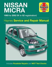Nissan Micra (1993-2002)