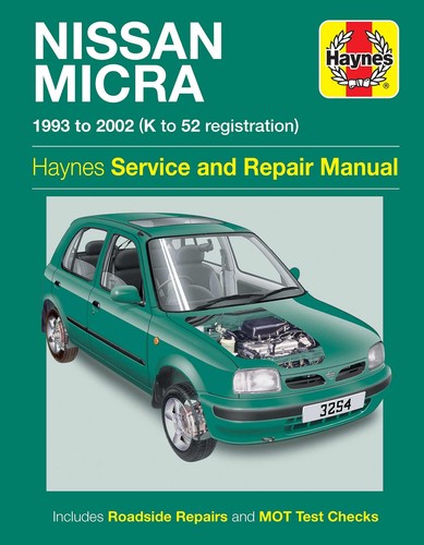 Nissan micra - nissan, (1993-2002)