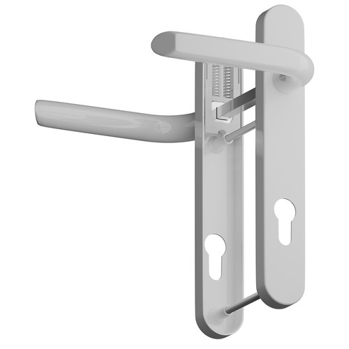 Asec evo door handles - evo, pz