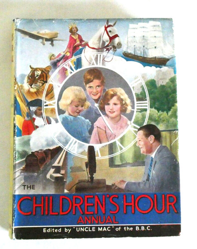 1936 children hour - children’s,