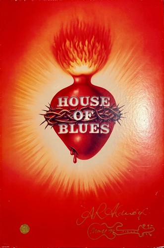 Alan aldridge rare house - alan,