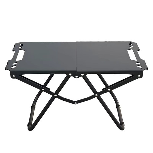 Folding camping table small - table,