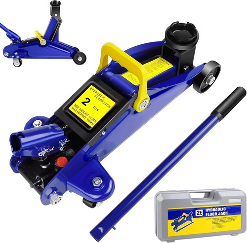 Tonne hydraulic trolley - 2t,
