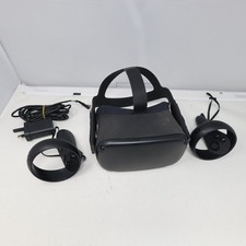 Oculus Quest 64GB VR Headset with Controllers Faulty Untested Powers On