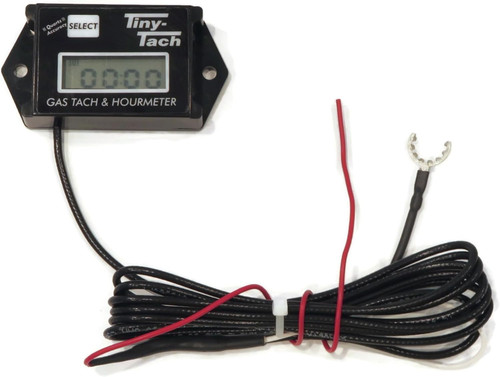 Water resistant tiny tach - tiny,