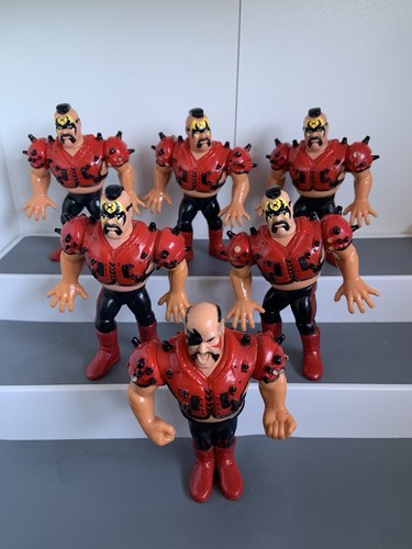 Hasbro wwf wrestling figure