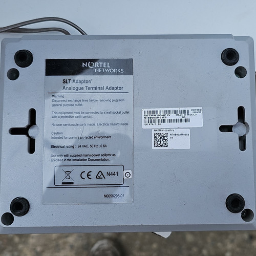 Nortel networks norstar ata2 - networks,
