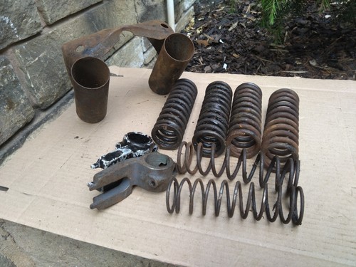 Bsa bantam assorted lot - bsa,
