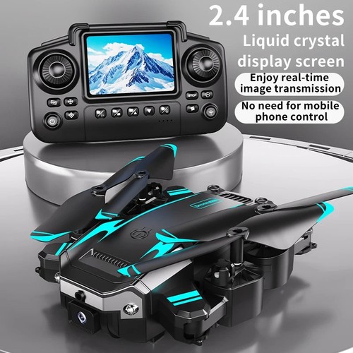 Professional drone dual - 8k,