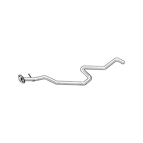 Bosal exhaust muffler for - exhaust,