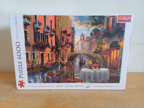 Trefl 6000 piece jigsaw - trefl,