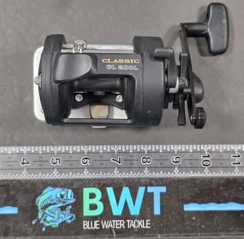 Okuma classic cl200l - okuma,