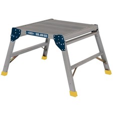 Werner Large Work Platform