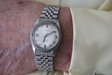 Rare 1970s Berthoud Automatic Diver's Watch – Fully Serviced, Unique Mechanic...