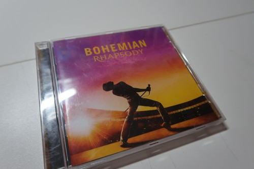 Queen bohemian rhapsody cd - queen, :