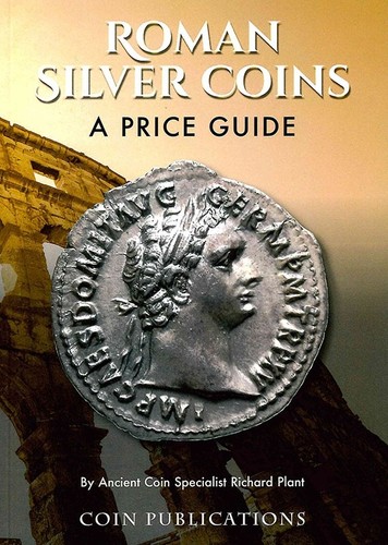 Roman silver coins - roman,