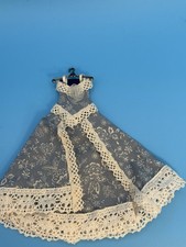 Handmade Dolls House Dress