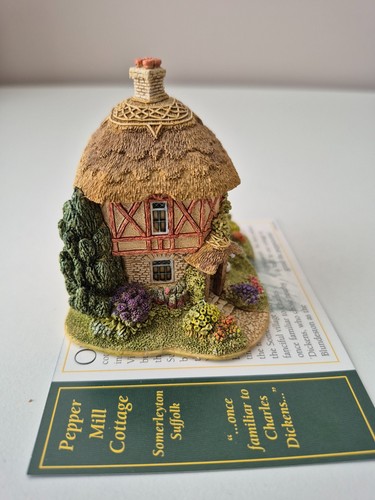 Lilliput lane pepper mill - lane,