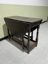 Vintage Drop Leaf Gateleg