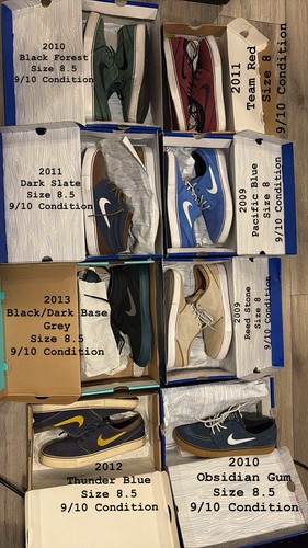 Nike stefan janoski - nike, sb