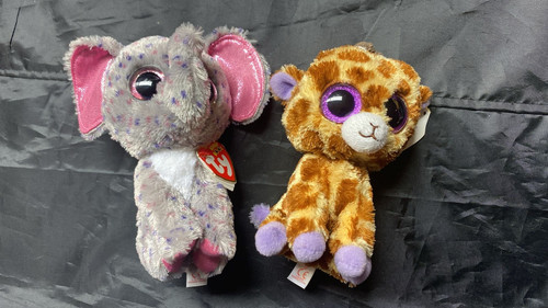 Beanie boos large eyes - boos,