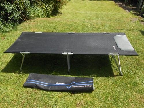 Outwell posadas camp bed - outwell,