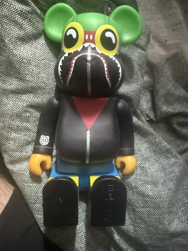 Bathing ape bearbrick - bathing,