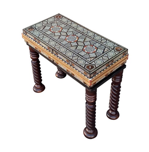Mid 20th marquetry inlay - mid,