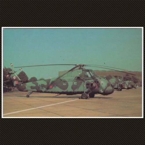 Westland wessex 2 - hc,