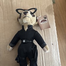 Agent Maiya Meerkat Soft Toy Compare the Market Edition